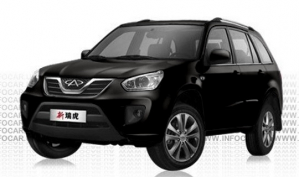 Кроссовер Chery TIGGO 2013 г.в. (черный) в аренду в Керчи Кроссовер Chery TIGGO 2013 г.в. (черный) в аренду в Керчи