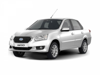 Чёрный Hyundai Accent в аренду, Керчь Datsun-On-DO 2017 г.в. в аренду, Керчь